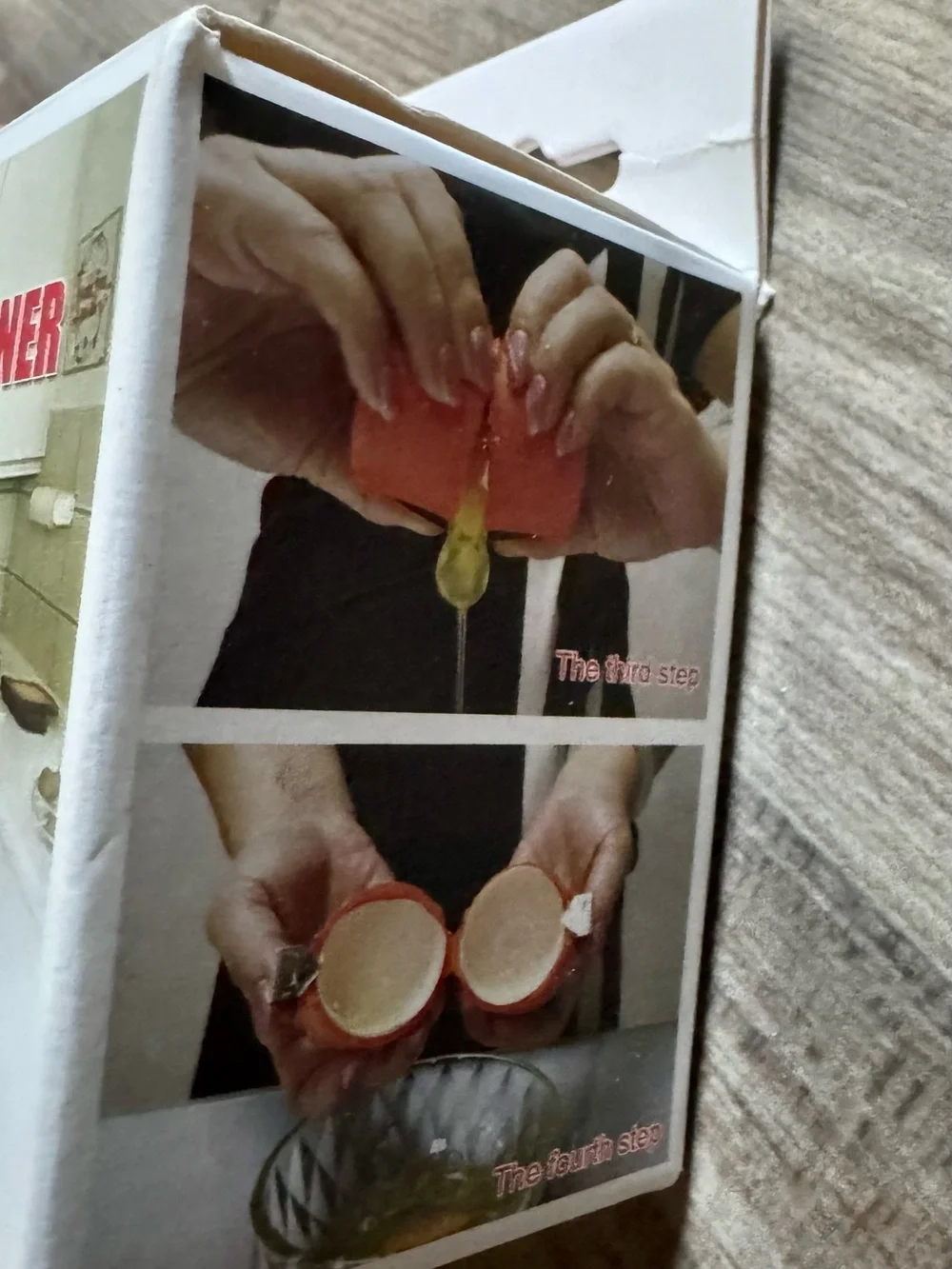 Egg Cracker & Peeler Kitchen Gadget